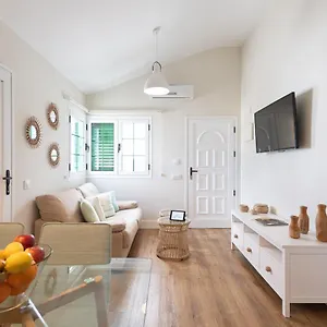  Appartement Homeforguest Modern And New Beachfront Espagne
