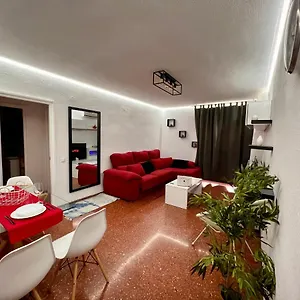 Amplio Familiar Con Parking Privado En Pleno Centro De Appartement