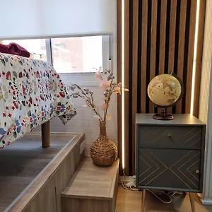 Estudio Brisa Del Poniente Aguadulce (Almeria)