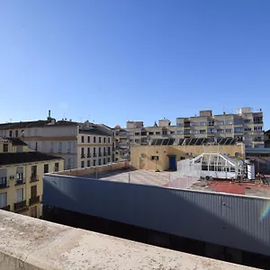  Appartement Letmalaga Merced Market Espagne
